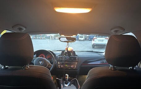 BMW 1 серия, 2012 год, 1 385 000 рублей, 13 фотография