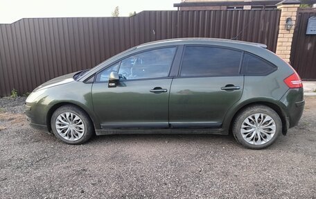 Citroen C4 II рестайлинг, 2005 год, 350 000 рублей, 2 фотография