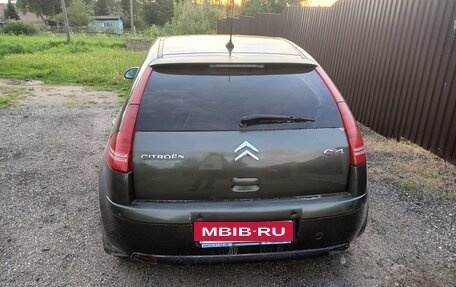 Citroen C4 II рестайлинг, 2005 год, 350 000 рублей, 4 фотография
