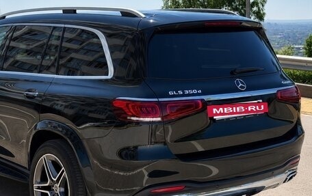 Mercedes-Benz GLS, 2019 год, 7 750 000 рублей, 2 фотография