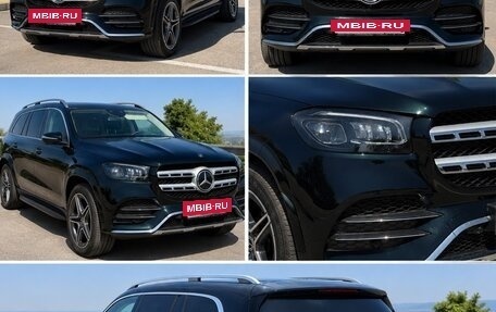 Mercedes-Benz GLS, 2019 год, 7 750 000 рублей, 4 фотография