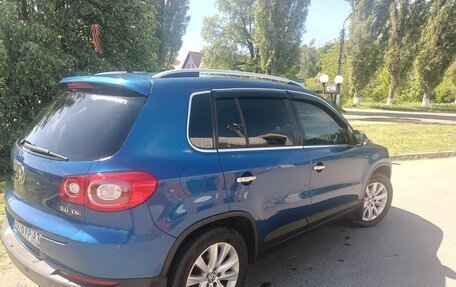 Volkswagen Tiguan I, 2009 год, 969 999 рублей, 5 фотография
