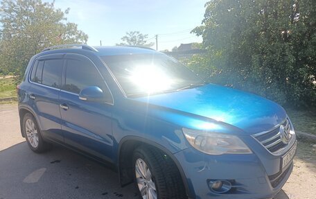 Volkswagen Tiguan I, 2009 год, 969 999 рублей, 6 фотография