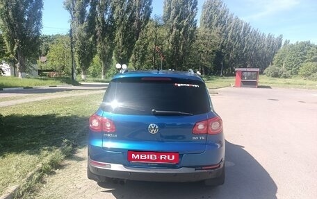 Volkswagen Tiguan I, 2009 год, 969 999 рублей, 4 фотография