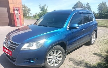 Volkswagen Tiguan I, 2009 год, 969 999 рублей, 2 фотография