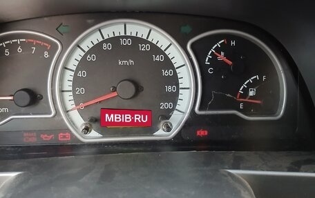 Daewoo Nexia I рестайлинг, 2008 год, 210 000 рублей, 7 фотография