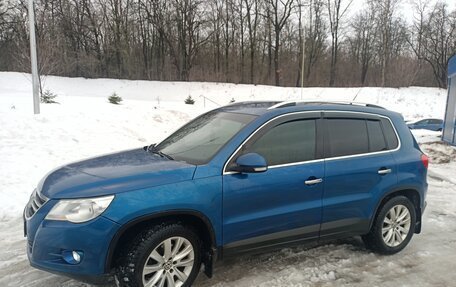 Volkswagen Tiguan I, 2009 год, 969 999 рублей, 13 фотография