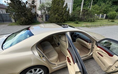 Lexus LS IV, 2007 год, 3 500 000 рублей, 6 фотография