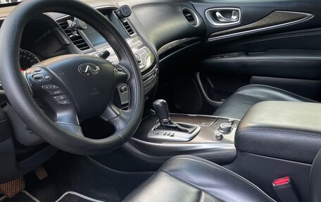 Infiniti JX, 2013 год, 1 900 000 рублей, 6 фотография