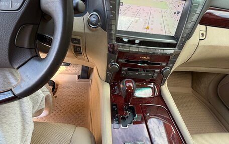 Lexus LS IV, 2007 год, 3 500 000 рублей, 11 фотография