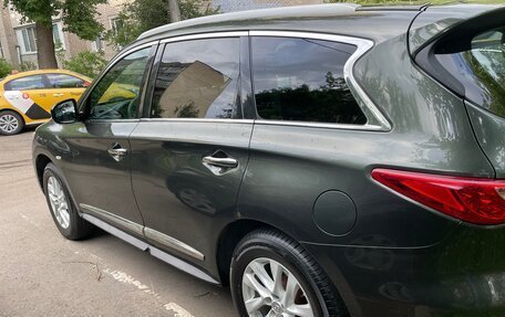 Infiniti JX, 2013 год, 1 900 000 рублей, 4 фотография