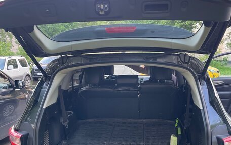 Infiniti JX, 2013 год, 1 900 000 рублей, 9 фотография