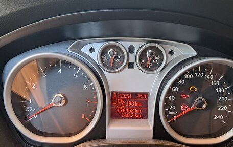 Ford Focus II рестайлинг, 2009 год, 600 000 рублей, 5 фотография