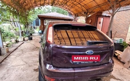 Ford Focus II рестайлинг, 2009 год, 600 000 рублей, 8 фотография
