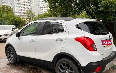 Opel Mokka I, 2014 год, 970 000 рублей, 2 фотография