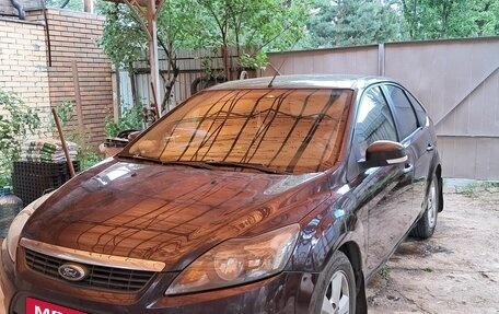 Ford Focus II рестайлинг, 2009 год, 600 000 рублей, 11 фотография