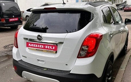 Opel Mokka I, 2014 год, 970 000 рублей, 4 фотография