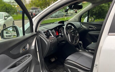Opel Mokka I, 2014 год, 970 000 рублей, 6 фотография