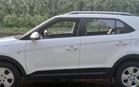 Hyundai Creta I рестайлинг, 2020 год, 1 850 000 рублей, 3 фотография