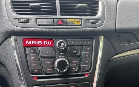 Opel Mokka I, 2014 год, 970 000 рублей, 10 фотография