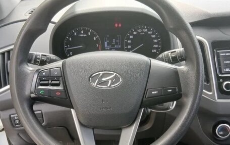 Hyundai Creta I рестайлинг, 2020 год, 1 850 000 рублей, 11 фотография