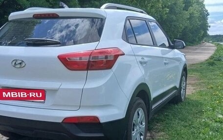 Hyundai Creta I рестайлинг, 2020 год, 1 850 000 рублей, 5 фотография