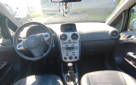 Opel Corsa D, 2007 год, 350 000 рублей, 8 фотография