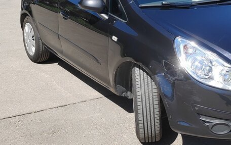 Opel Corsa D, 2007 год, 350 000 рублей, 6 фотография