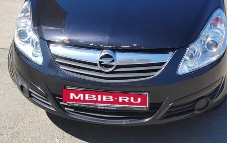 Opel Corsa D, 2007 год, 350 000 рублей, 7 фотография