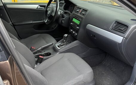 Volkswagen Jetta VI, 2012 год, 1 280 000 рублей, 15 фотография