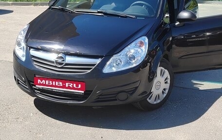 Opel Corsa D, 2007 год, 350 000 рублей, 5 фотография