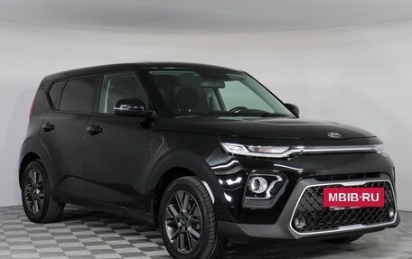 KIA Soul III, 2019 год, 1 847 000 рублей, 3 фотография