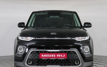 KIA Soul III, 2019 год, 1 847 000 рублей, 2 фотография