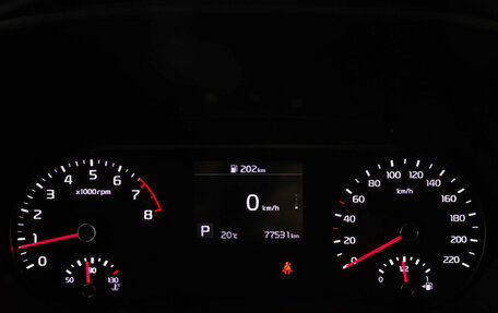 KIA Soul III, 2019 год, 1 847 000 рублей, 11 фотография