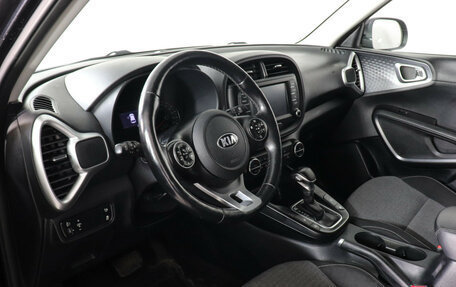 KIA Soul III, 2019 год, 1 847 000 рублей, 9 фотография