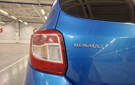 Renault Sandero II рестайлинг, 2019 год, 900 000 рублей, 11 фотография