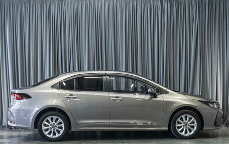 Toyota Corolla, 2021 год, 1 729 000 рублей, 5 фотография