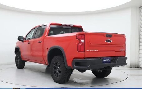 Chevrolet Silverado, 2026 год, 6 208 497 рублей, 3 фотография