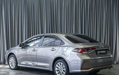 Toyota Corolla, 2021 год, 1 729 000 рублей, 2 фотография