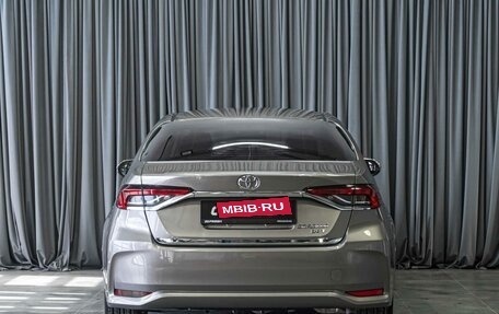 Toyota Corolla, 2021 год, 1 729 000 рублей, 4 фотография
