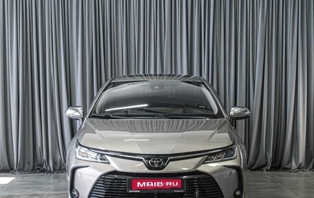 Toyota Corolla, 2021 год, 1 729 000 рублей, 3 фотография
