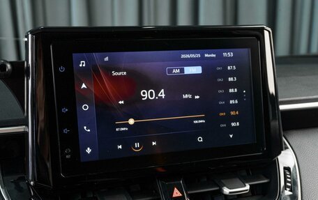 Toyota Corolla, 2021 год, 1 729 000 рублей, 13 фотография