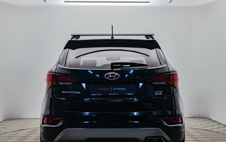Hyundai Santa Fe III рестайлинг, 2016 год, 2 160 000 рублей, 4 фотография
