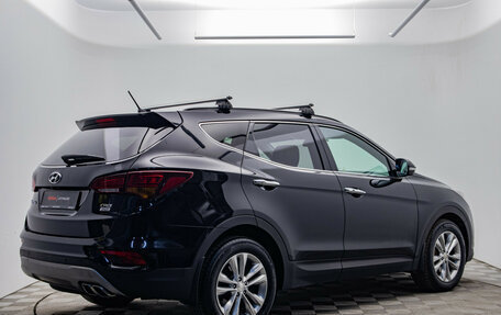 Hyundai Santa Fe III рестайлинг, 2016 год, 2 160 000 рублей, 5 фотография