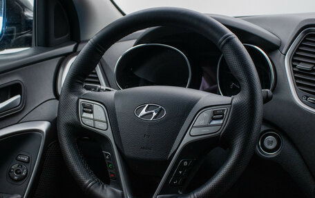 Hyundai Santa Fe III рестайлинг, 2016 год, 2 160 000 рублей, 15 фотография