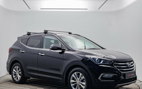 Hyundai Santa Fe III рестайлинг, 2016 год, 2 160 000 рублей, 7 фотография