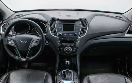 Hyundai Santa Fe III рестайлинг, 2016 год, 2 160 000 рублей, 13 фотография