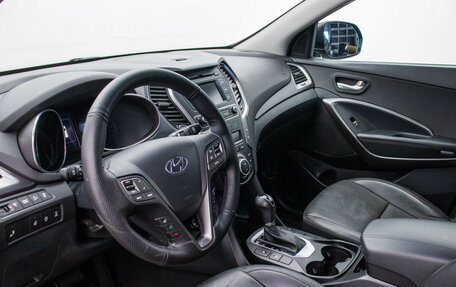 Hyundai Santa Fe III рестайлинг, 2016 год, 2 160 000 рублей, 10 фотография