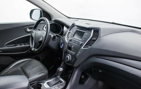 Hyundai Santa Fe III рестайлинг, 2016 год, 2 160 000 рублей, 9 фотография