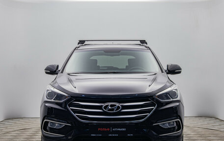 Hyundai Santa Fe III рестайлинг, 2016 год, 2 160 000 рублей, 8 фотография